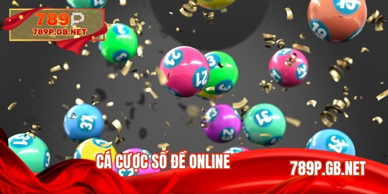 Cá cược số đề online