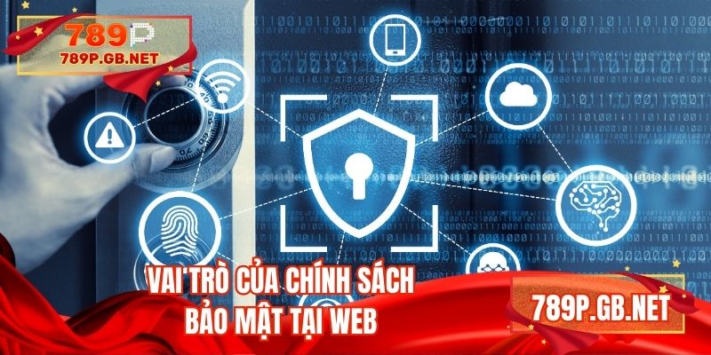 Vai trò của chính sách bảo mật tại web